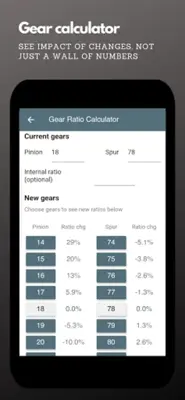 RC Setup App & Race Log android App screenshot 10